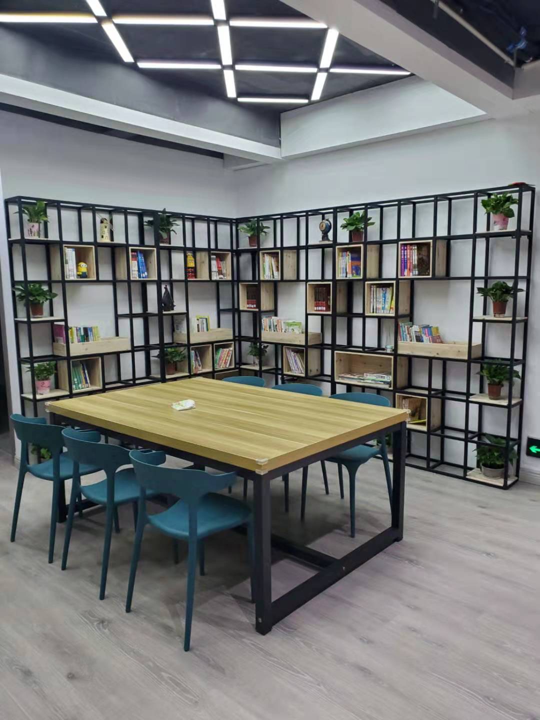 学生阅读区
